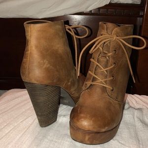 Steve Madden “Raspy” Boot